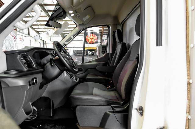 2021 Ford Transit