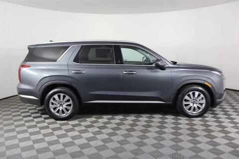 2025 Hyundai Palisade SEL