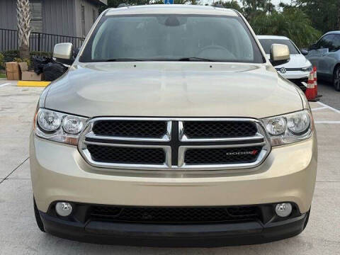 2012 Dodge Durango Crew