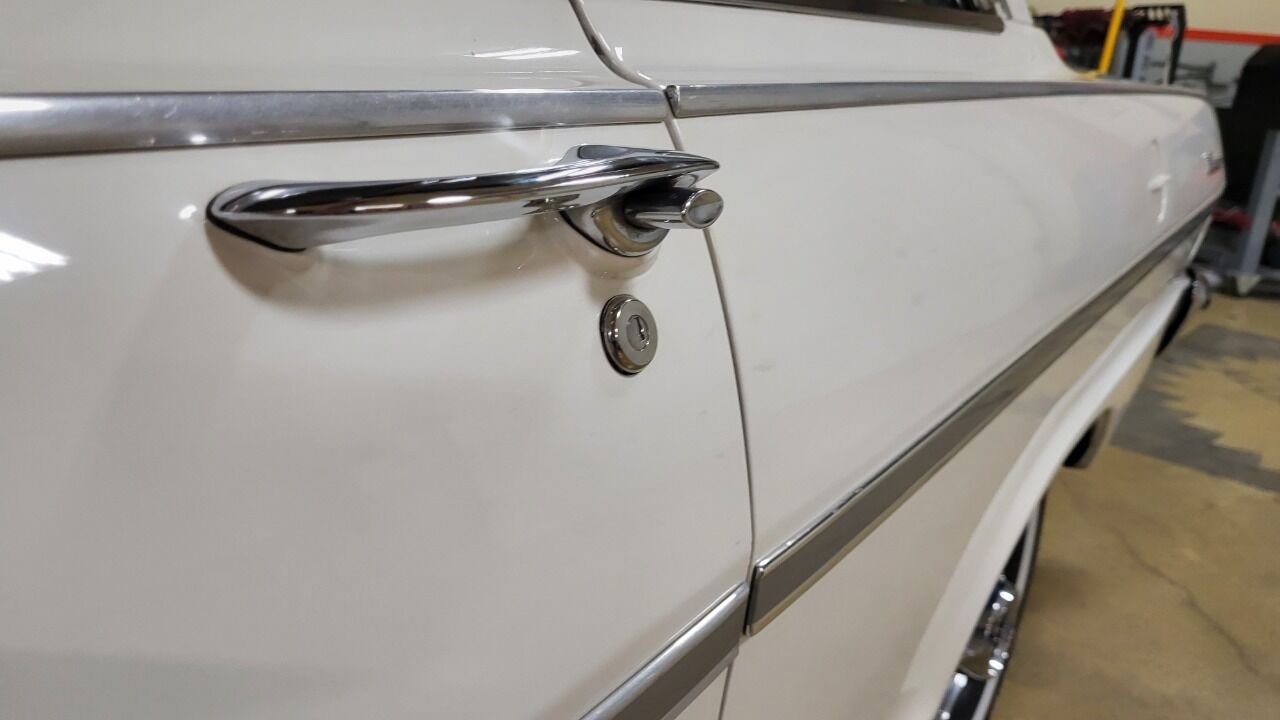1963 Chevrolet Nova SS 34