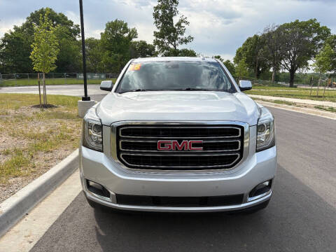 2018 GMC Yukon SLT