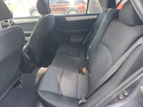 2017 Subaru Outback 2.5i