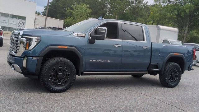 2025 GMC Sierra 2500HD