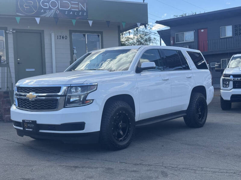 2019 Chevrolet Tahoe Fleet's photo