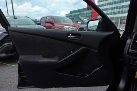 2012 Nissan Altima 2.5 S