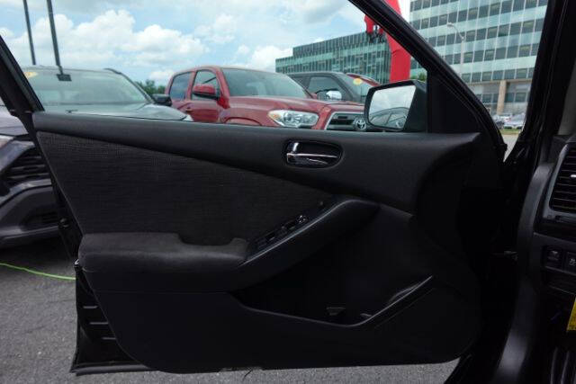 2012 Nissan Altima 2.5 S