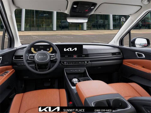 2026 Kia Carnival Hybrid EX