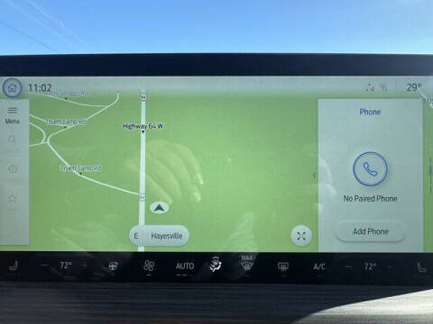 2026 Ford Escape Platinum