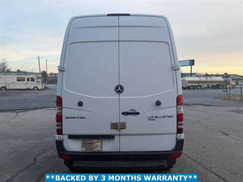 2015 Mercedes-Benz Sprinter