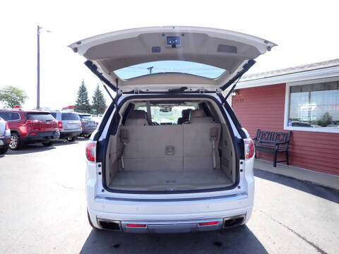 2016 GMC Acadia Denali