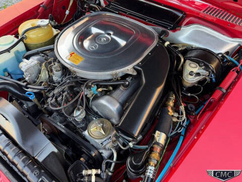 1983 Mercedes-Benz 380-Class 380 SL