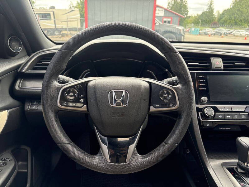 2019 Honda Civic EX