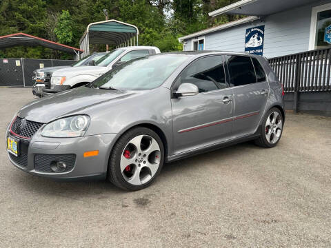 2009 Volkswagen GTI Base PZEV