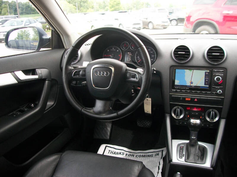 2013 Audi A3 2.0 TDI Premium Plus