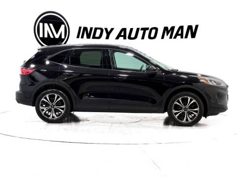 2021 Ford Escape SE