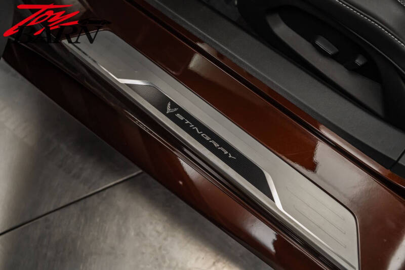 2023 Chevrolet Corvette Stingray