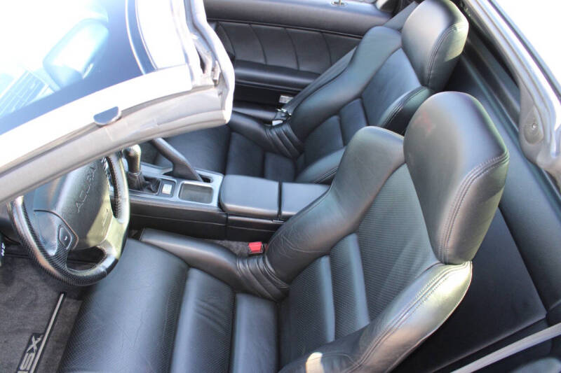2002 Acura NSX