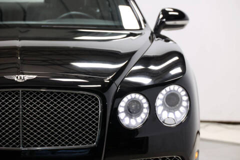 2014 Bentley Flying Spur