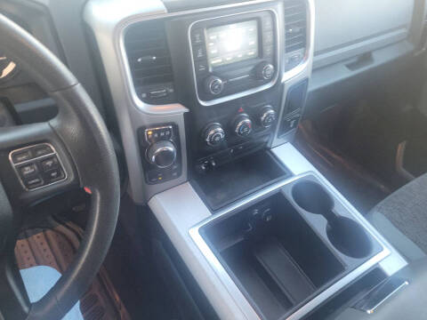2014 RAM 1500