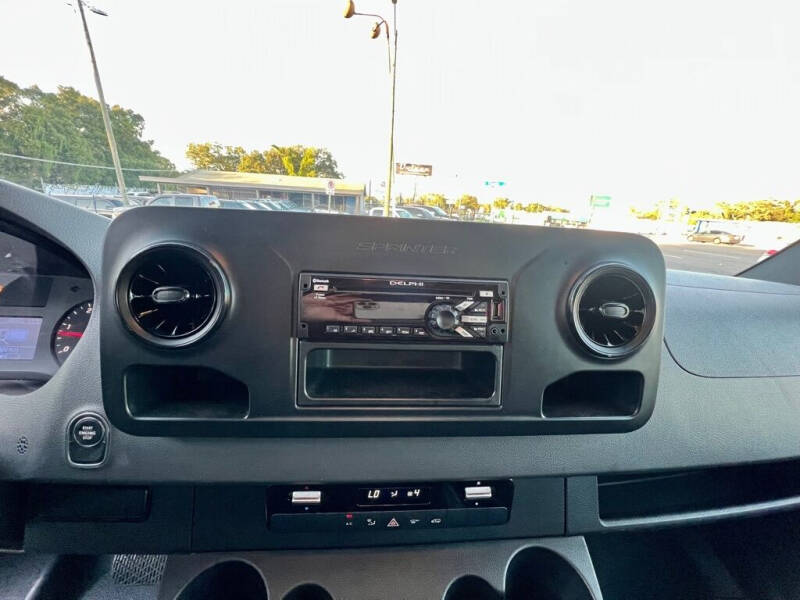 2019 Freightliner Sprinter