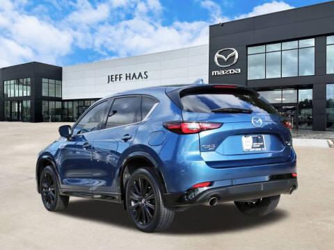 2023 Mazda CX-5 2.5 Turbo