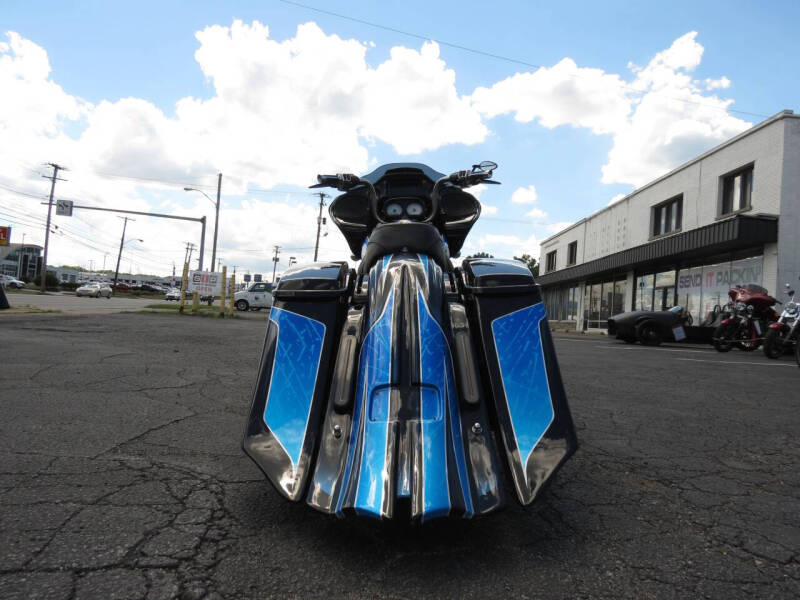 2018 Harley-Davidson FLTRX Road Glide