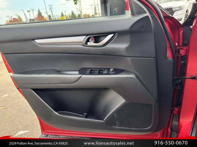 2020 Mazda CX-5 Sport