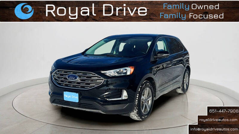 2019 Ford Edge SEL's photo