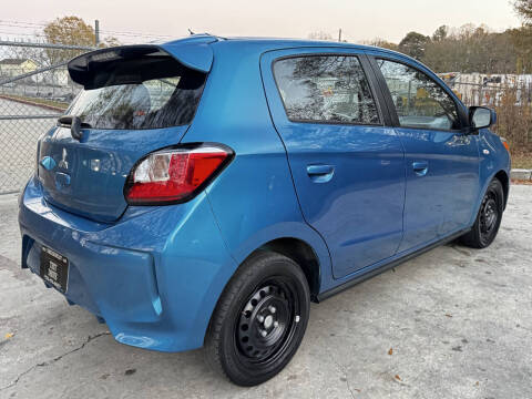 2024 Mitsubishi Mirage ES