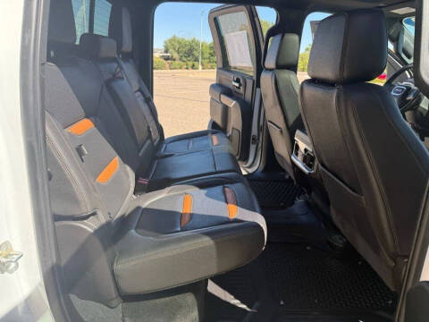 2022 GMC Sierra 3500HD