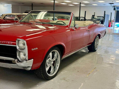 1967 Pontiac Le Mans