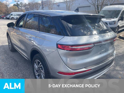 2024 Lincoln Corsair Premiere