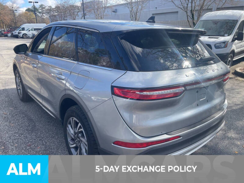 2024 Lincoln Corsair Premiere