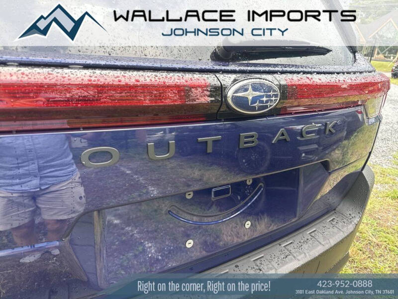 2026 Subaru Outback Limited XT