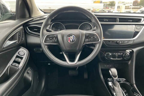 2022 Buick Encore GX Essence