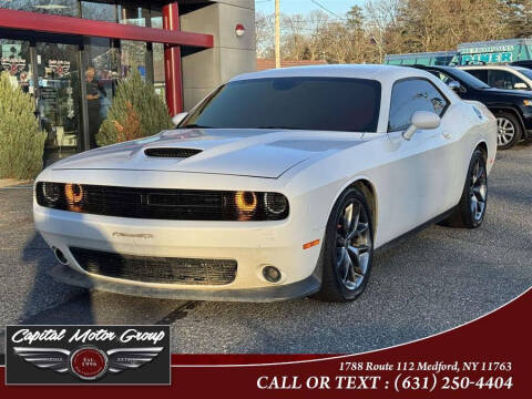 2019 Dodge Challenger