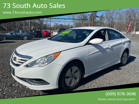 2014 Hyundai Sonata for sale at 73 South Auto Sales in Hammonton NJ