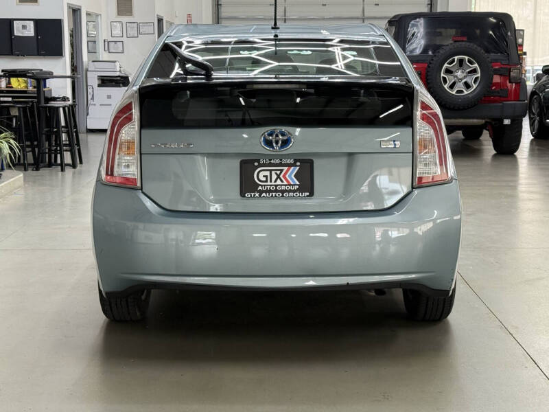 2014 Toyota Prius