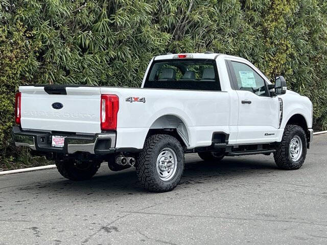 2025 Ford F-350 Super Duty XL