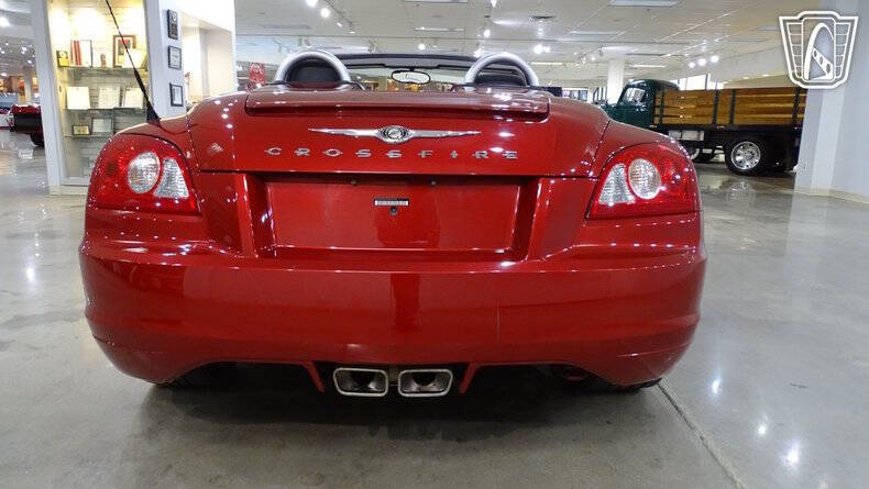 2007 Chrysler Crossfire