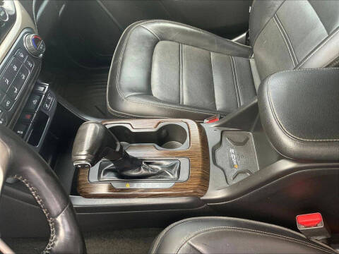 2018 GMC Canyon Denali
