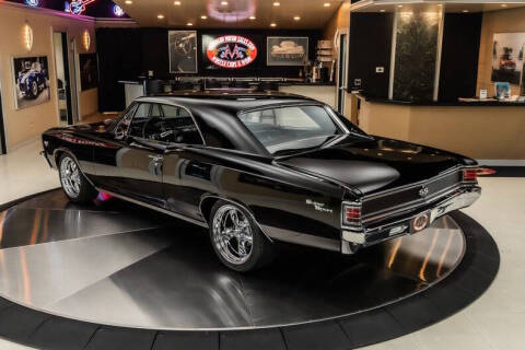 1967 Chevrolet Chevelle