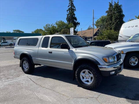 2003 Toyota Tacoma for sale at steve and sons auto sales - Steve & Sons Auto Sales 2 in Portland OR