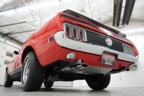 1970 Ford Mustang