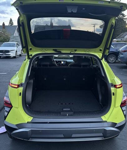 2024 Hyundai Kona Limited