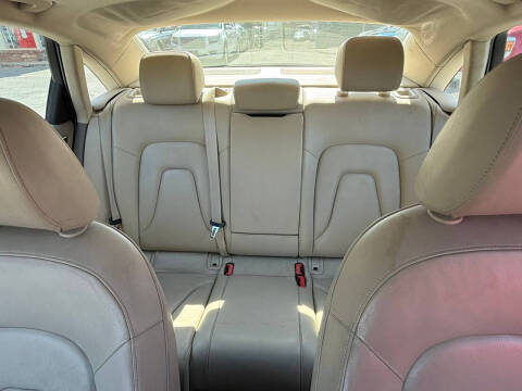 2012 Audi A4 2.0T quattro Premium Plus