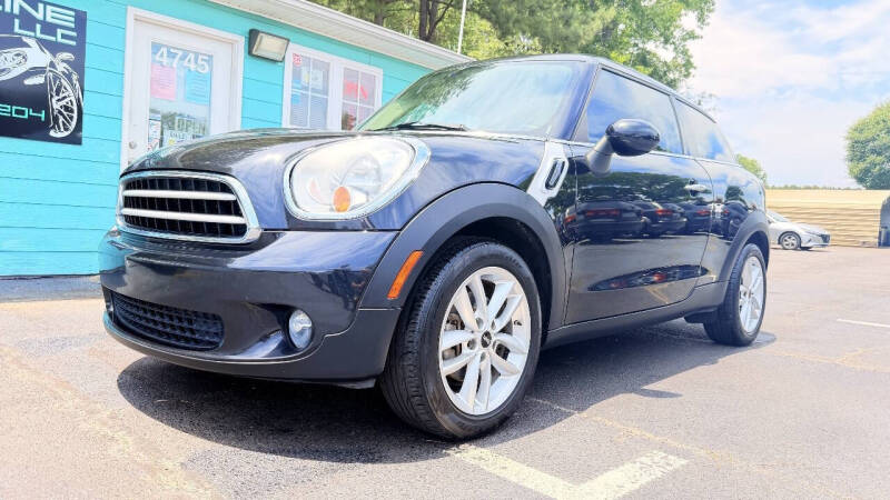 2013 MINI Paceman Cooper