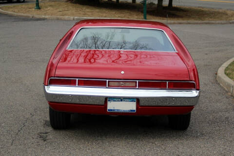 1971 AMC AMX
