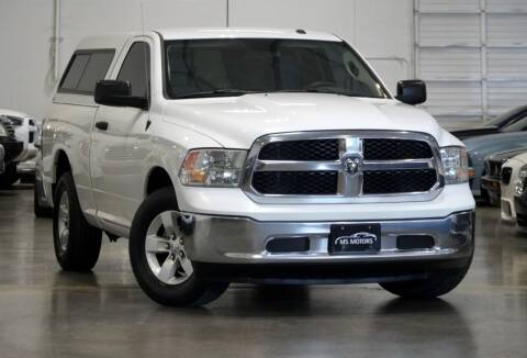 2014 RAM 1500 for sale at MS Motors in Portland OR
