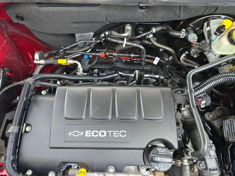 2013 Chevrolet Cruze 1LT Auto